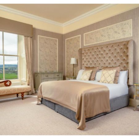 Corick House Hotel & Spa Clogher Exterior photo