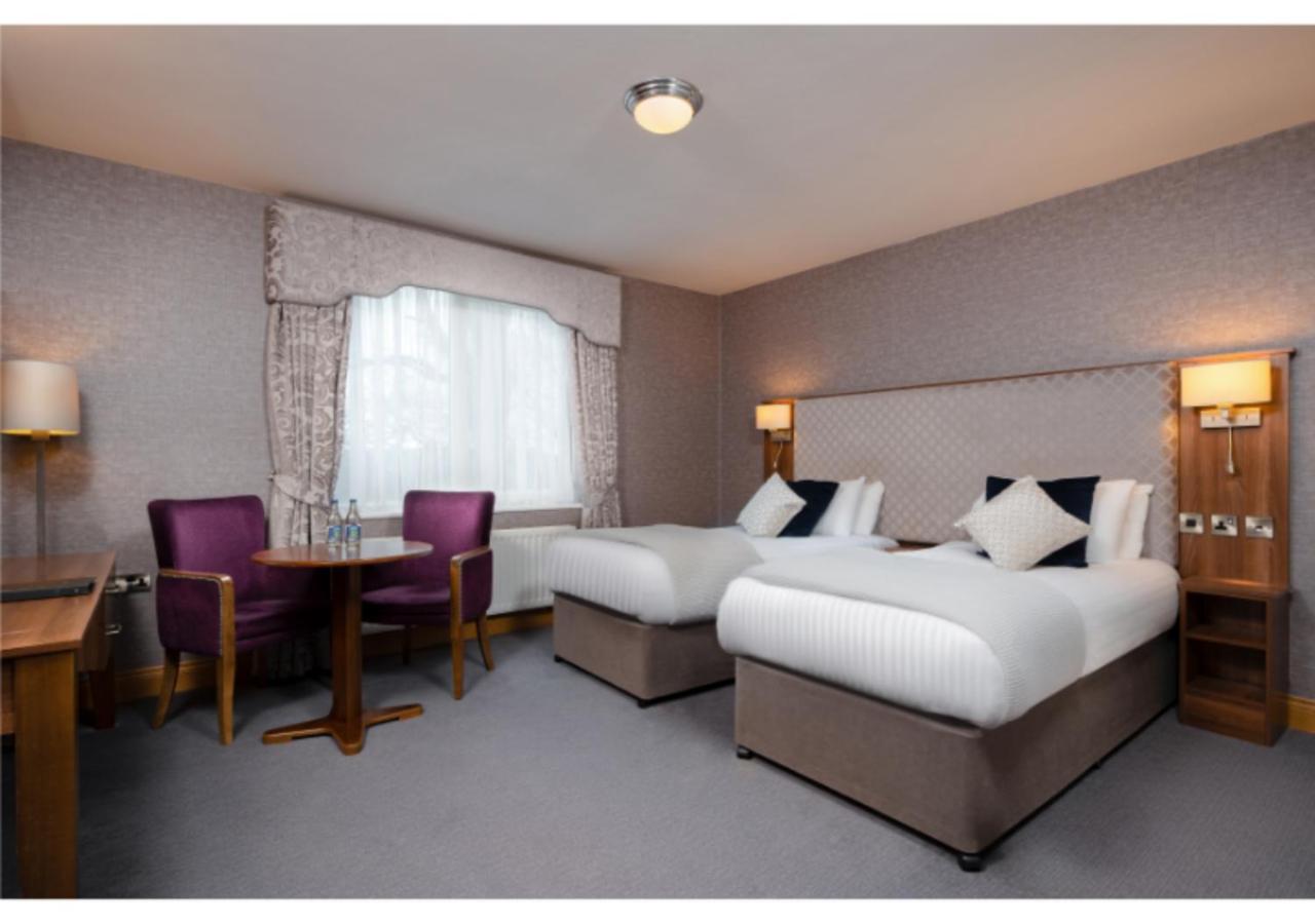 Corick House Hotel & Spa Clogher Exterior photo