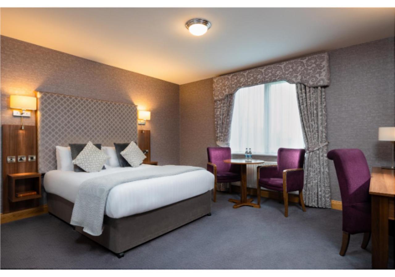 Corick House Hotel & Spa Clogher Exterior photo